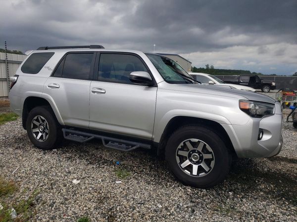 2020 TOYOTA 4RUNNER Base Grade