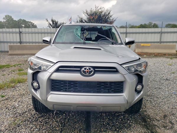 2020 TOYOTA 4RUNNER Base Grade