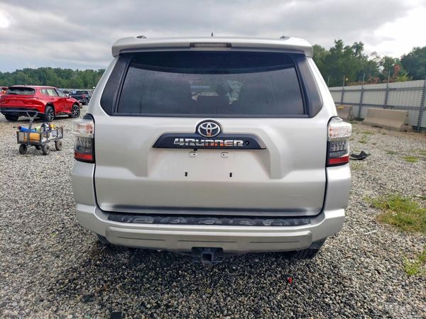 2020 TOYOTA 4RUNNER Base Grade