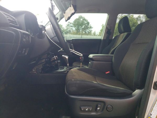 2020 TOYOTA 4RUNNER Base Grade