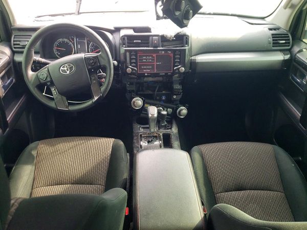 2020 TOYOTA 4RUNNER Base Grade
