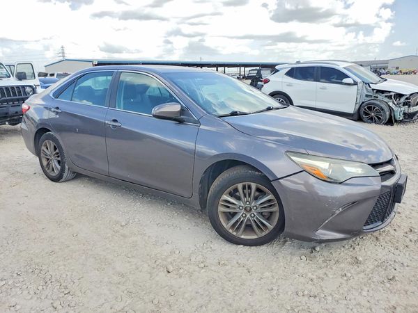 2015 TOYOTA CAMRY