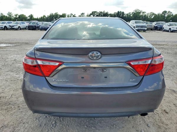 2015 TOYOTA CAMRY