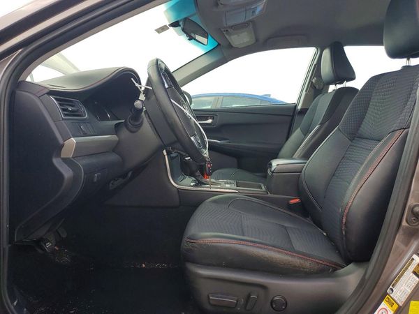 2015 TOYOTA CAMRY
