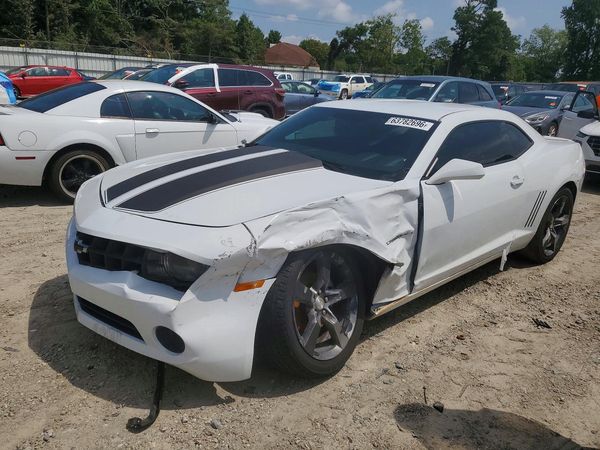 2013 CHEVROLET CAMARO 2LS
