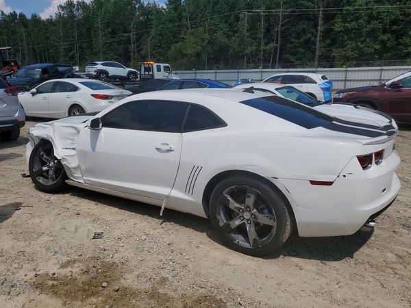 2013 CHEVROLET CAMARO 2LS