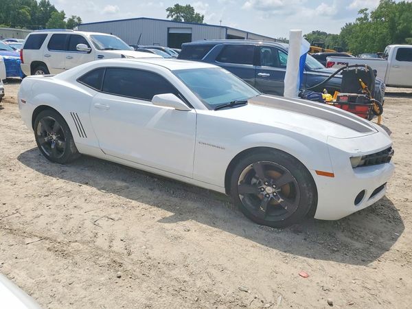 2013 CHEVROLET CAMARO 2LS