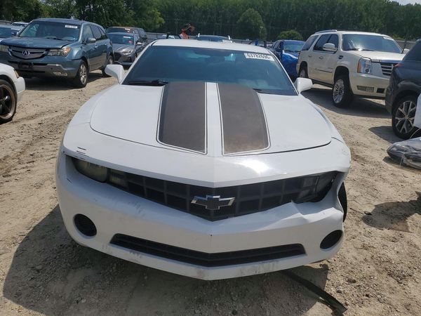2013 CHEVROLET CAMARO 2LS