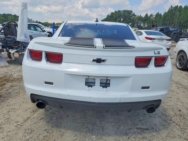 2013 CHEVROLET CAMARO 2LS