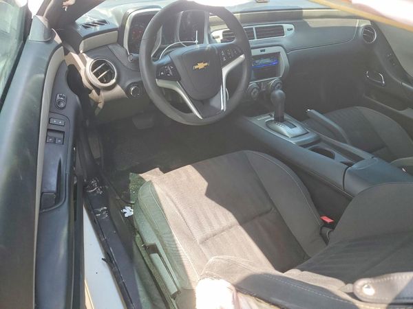 2013 CHEVROLET CAMARO 2LS