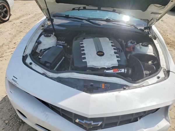 2013 CHEVROLET CAMARO 2LS