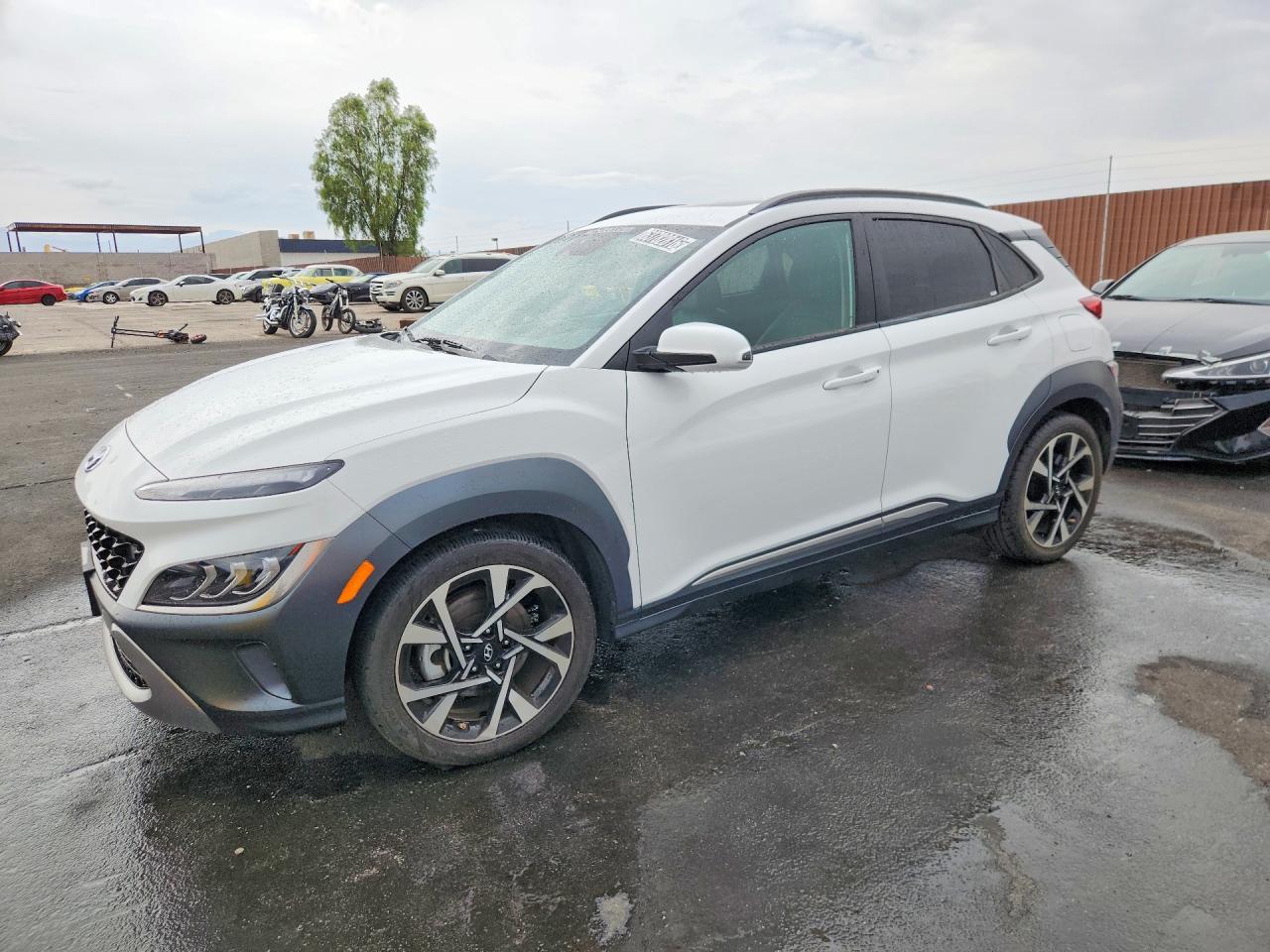 2023 HYUNDAI KONA Limited