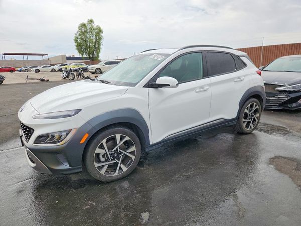 2023 HYUNDAI KONA Limited