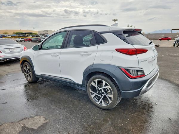 2023 HYUNDAI KONA Limited