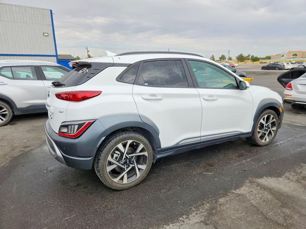 2023 HYUNDAI KONA Limited