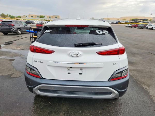 2023 HYUNDAI KONA Limited