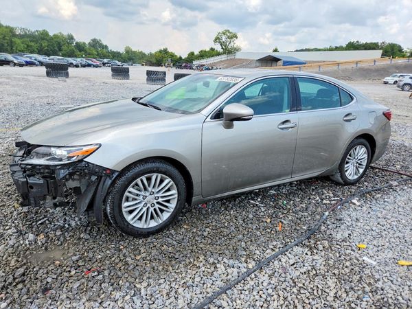2017 LEXUS ES 350