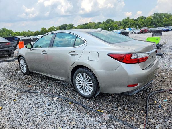 2017 LEXUS ES 350