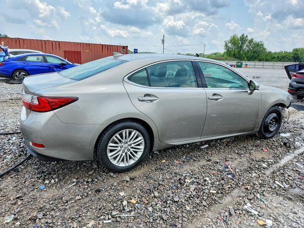 2017 LEXUS ES 350