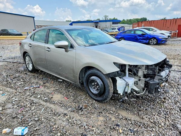 2017 LEXUS ES 350