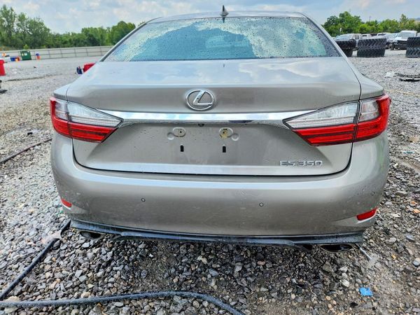 2017 LEXUS ES 350
