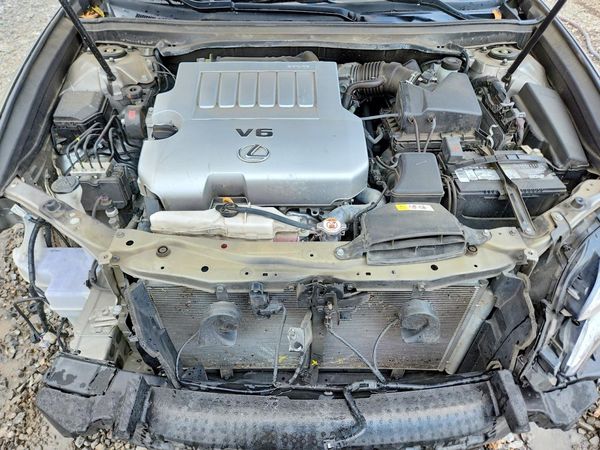 2017 LEXUS ES 350