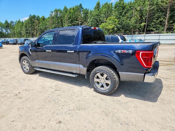 2021 FORD F150
