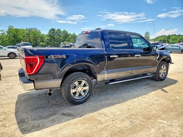 2021 FORD F150