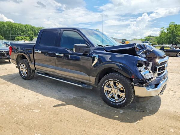 2021 FORD F150
