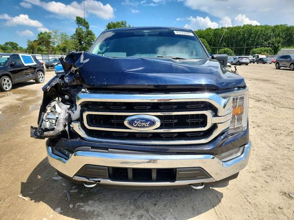 2021 FORD F150