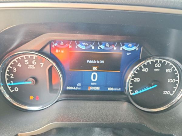 2021 FORD F150