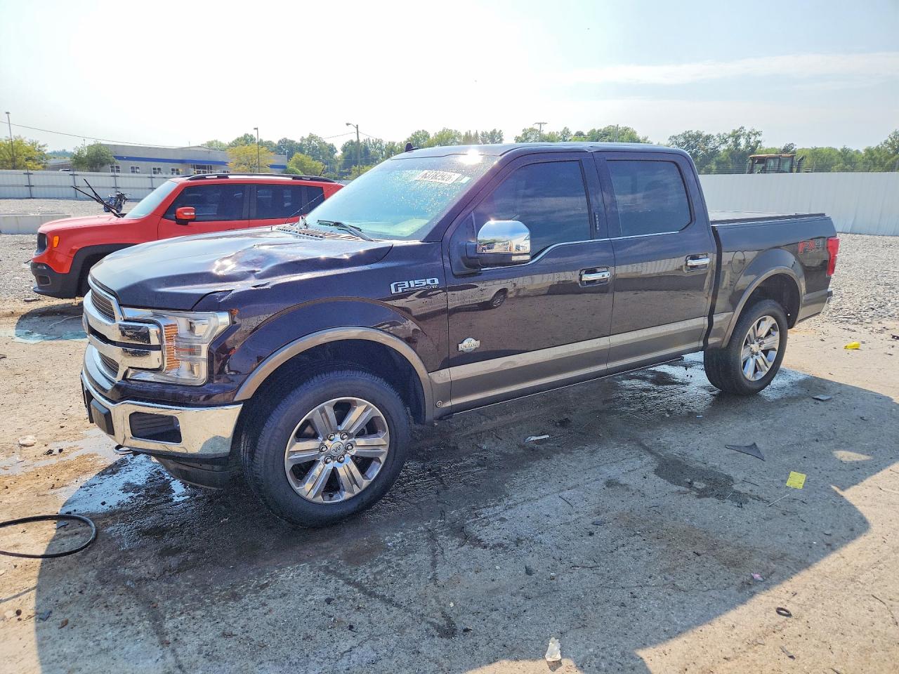 2020 FORD F150