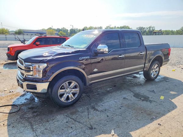 2020 FORD F150