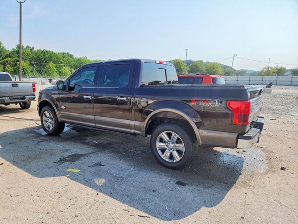 2020 FORD F150