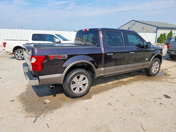 2020 FORD F150