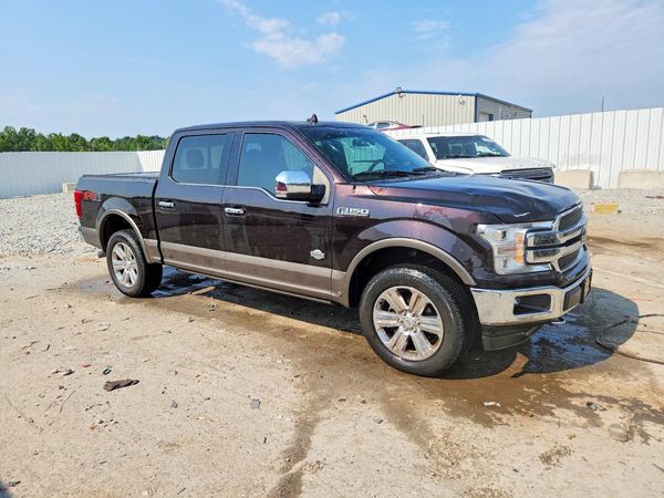 2020 FORD F150