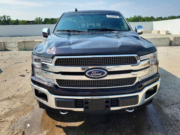 2020 FORD F150