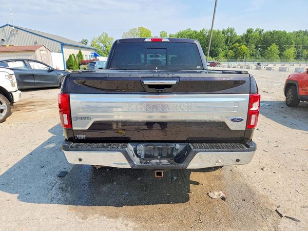 2020 FORD F150