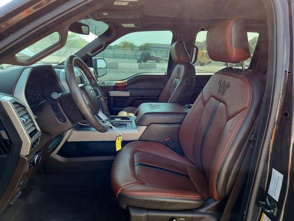 2020 FORD F150