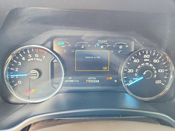 2020 FORD F150