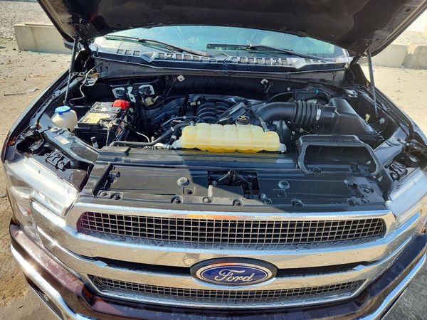 2020 FORD F150