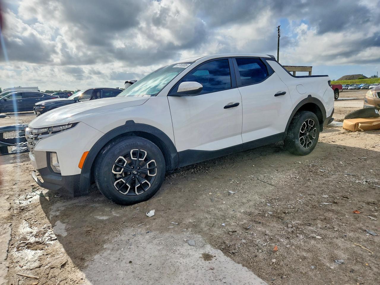2022 HYUNDAI SANTA CRUZ