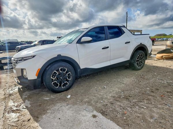 2022 HYUNDAI SANTA CRUZ
