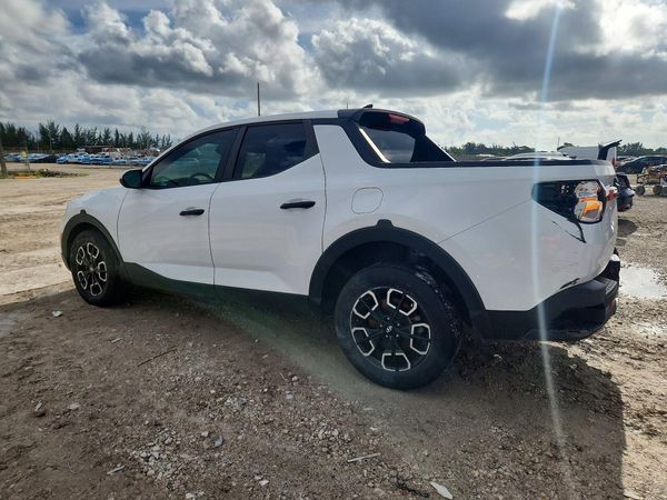 2022 HYUNDAI SANTA CRUZ
