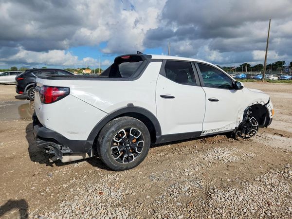 2022 HYUNDAI SANTA CRUZ