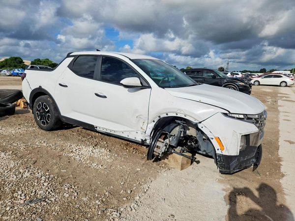 2022 HYUNDAI SANTA CRUZ