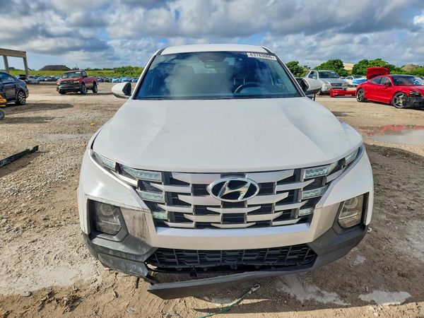 2022 HYUNDAI SANTA CRUZ