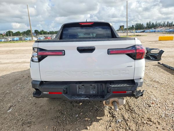2022 HYUNDAI SANTA CRUZ