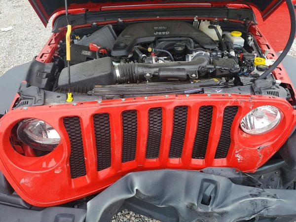 2021 JEEP WRANGLER UNLIMITED