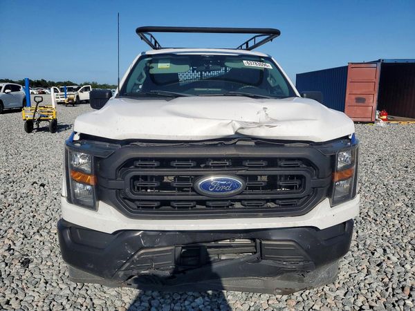 2023 FORD F150 SuperCab